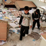 Oppimisen into ei ole sammunut, vaikka Mosulin kouluja on tuhottu.
