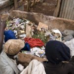Kierrätystä slummissa - katulapset etsivät aarteita